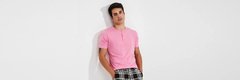 Banner da categoria Camisetas