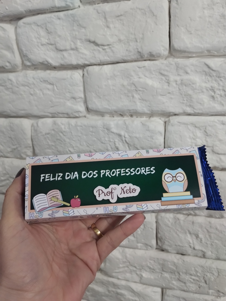 Caixa Bis para o Dia dos Professores!