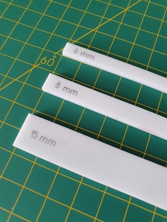 Kit de Réguas de Encadernação - comprar online