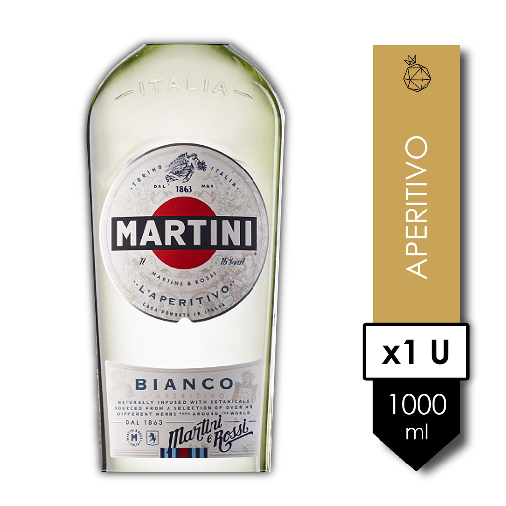 Vermouth, blanco, vermut, bianco, Martini