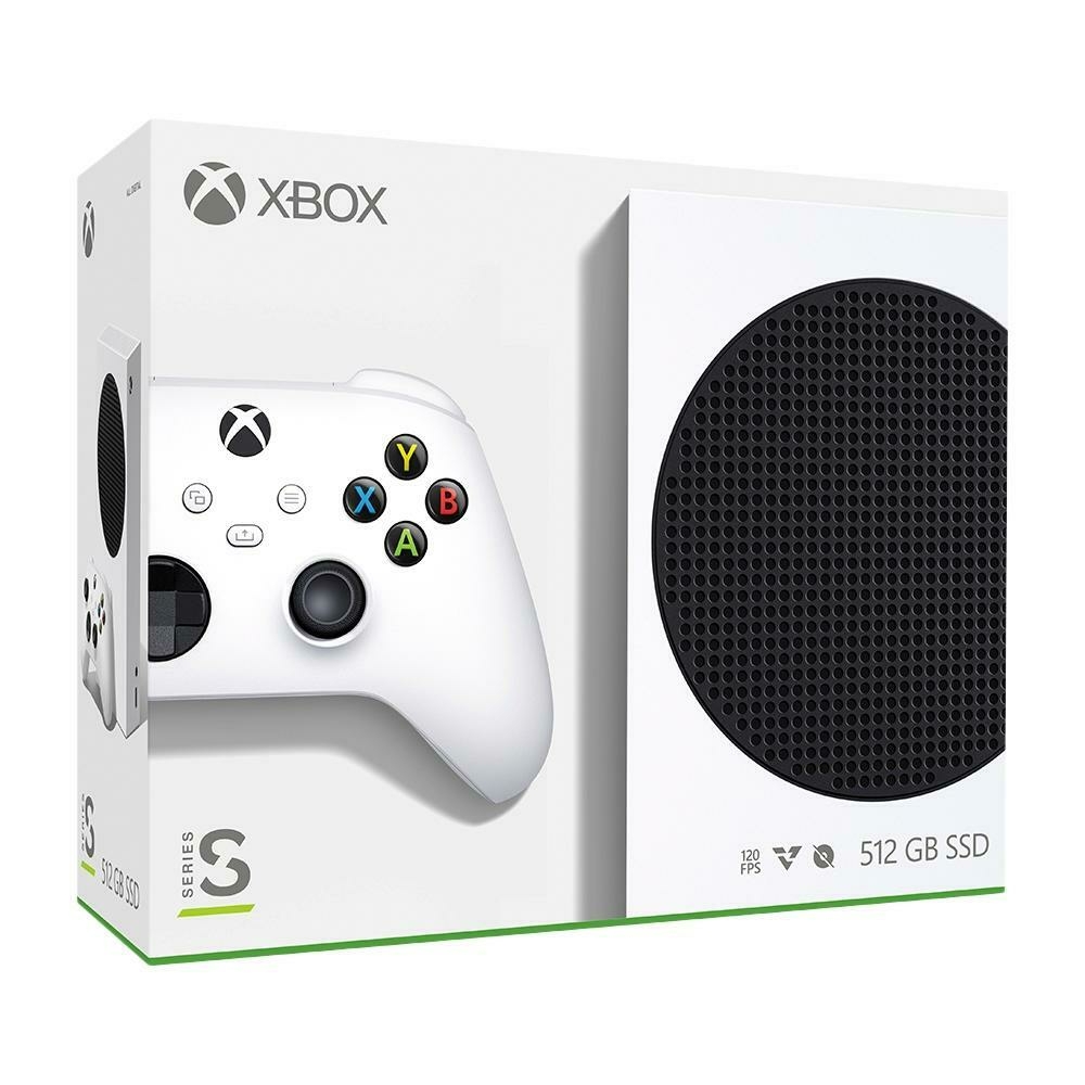 Vídeo game Microsoft XBox One S 500GB Branco + Jogo Forza Horizon 3