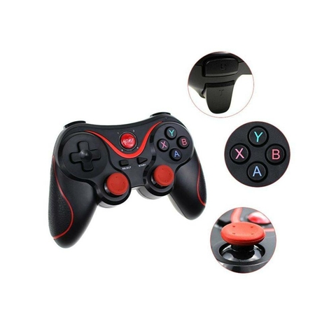 LOJA NEVERDIE-Joystick para Xbox 360, Video Game, PC, Fat, PC, Joystick,  ENVIO R - Molinas Pet