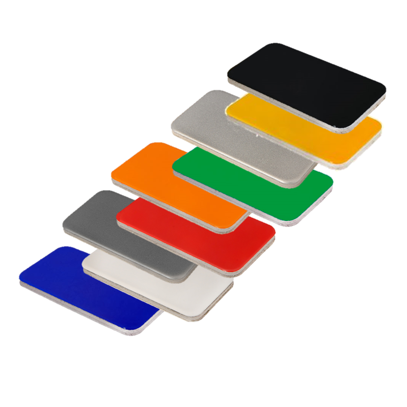 aluminio compuesto 4mm