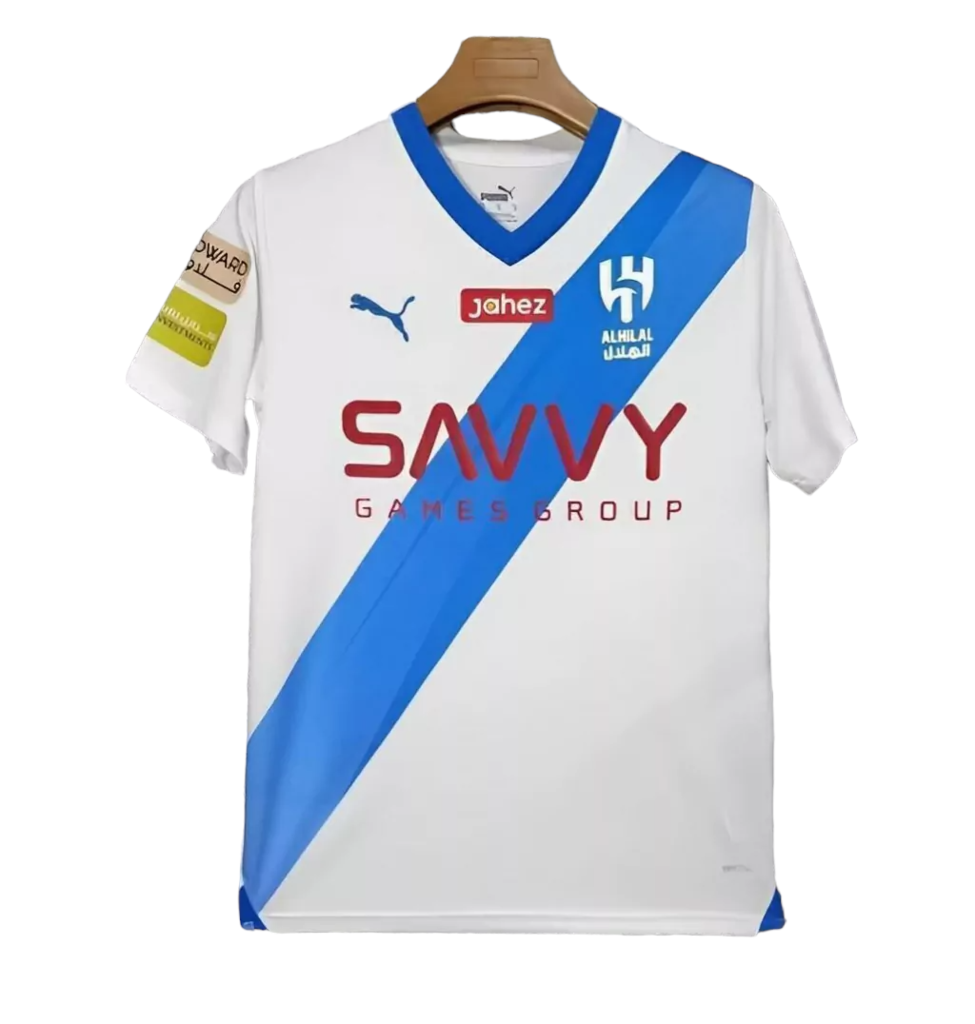 Camisa Besiktas Away 22/23 Masculina