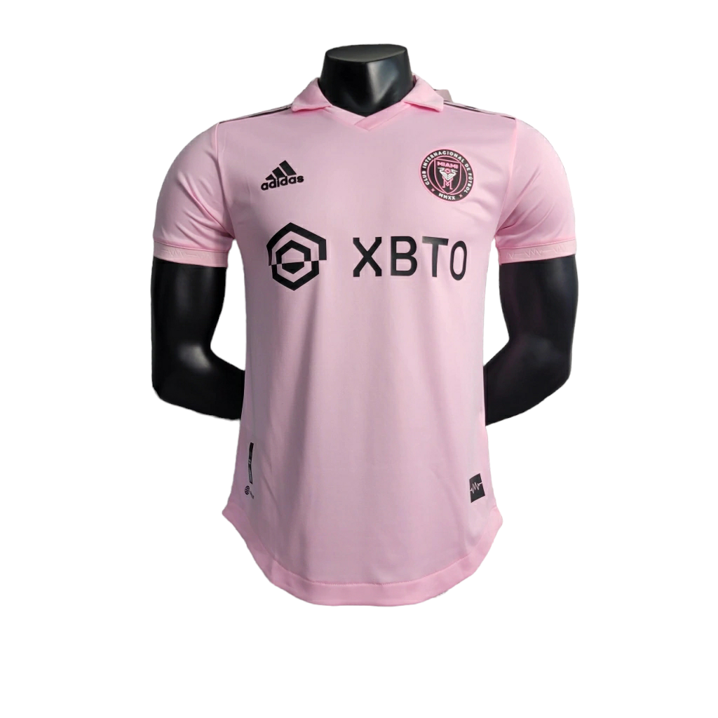 Camisa Inter Miami Away 23/24 Torcedor Adidas Feminina - Preta