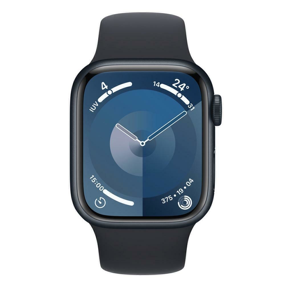 Apple Watch Series 7 GPS Alumínio 45mm Cor Unidade Preta - Compre  Celulares, MacBook, Relógio e Acessórios