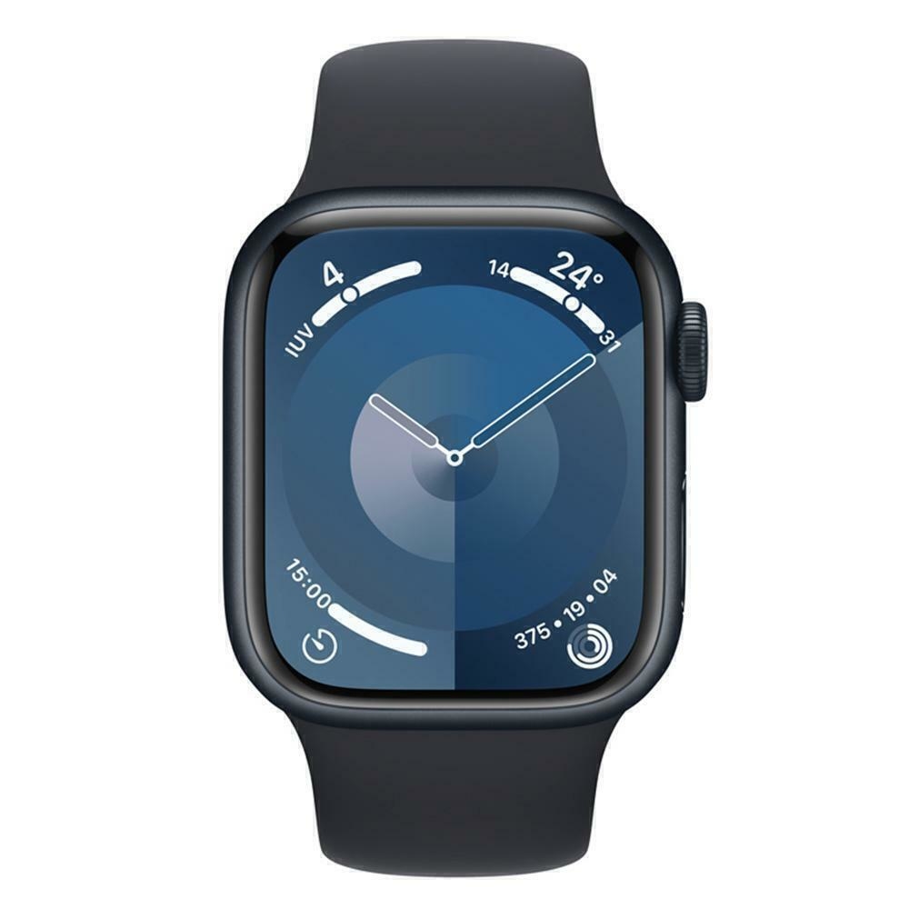 Apple Watch Series 7 GPS Alumínio 45mm Cor Meia Noite - Compre Celulares,  MacBook, Relógio e Acessórios