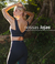 Banner de Mulher Elástica | Moda Fitness