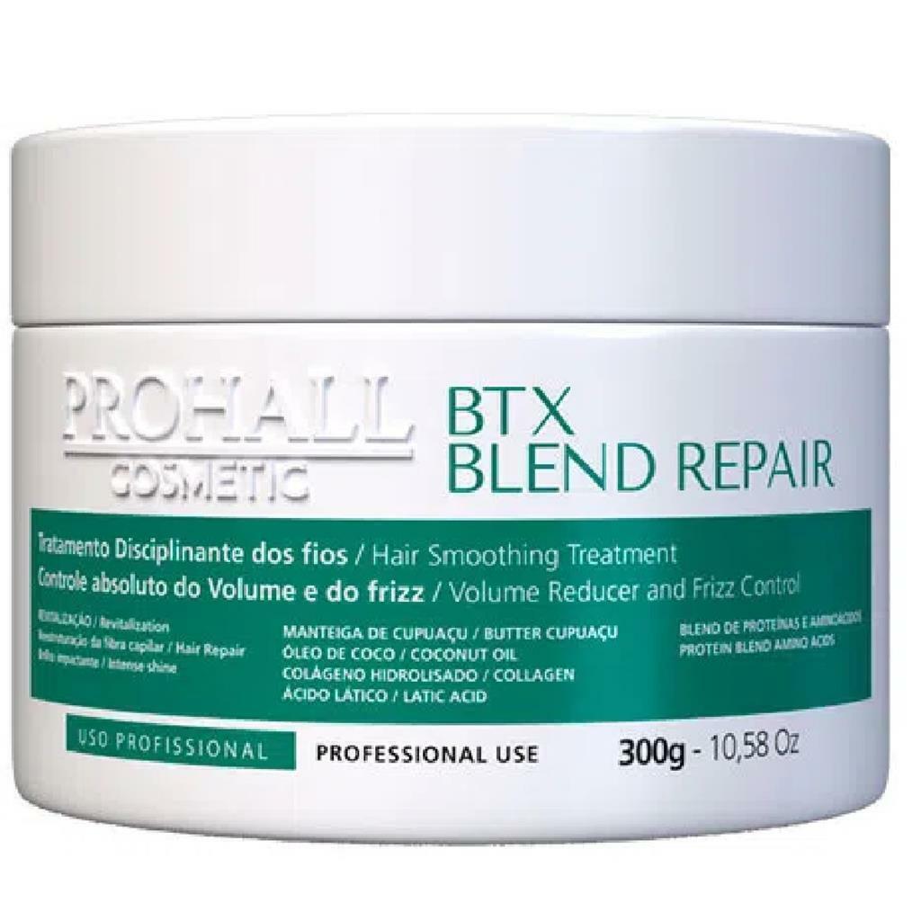 Btx Blend Repair Prohall 300g Tratamento Disciplinante