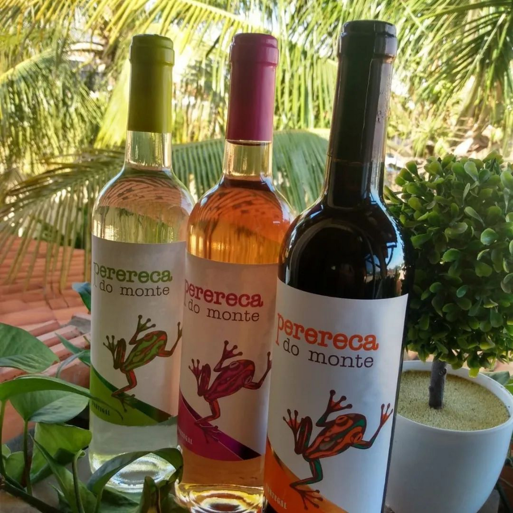 Monce Rasel Db PERERECA DO MONTE ROSÉ - Comprar em HANGAR 2 VINHOS