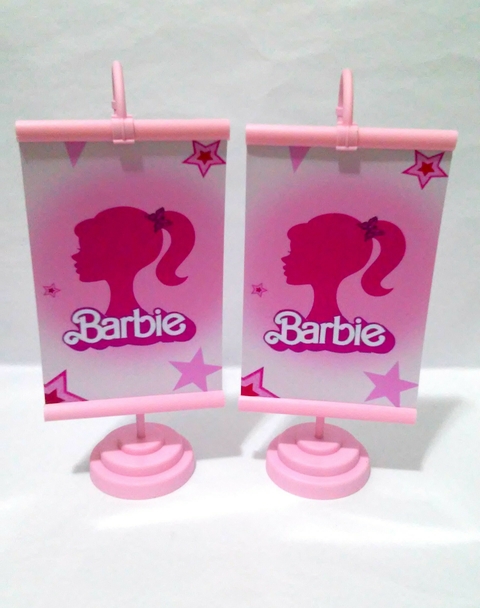 Festa infantil barbie maquiagem  Produtos Personalizados no Elo7