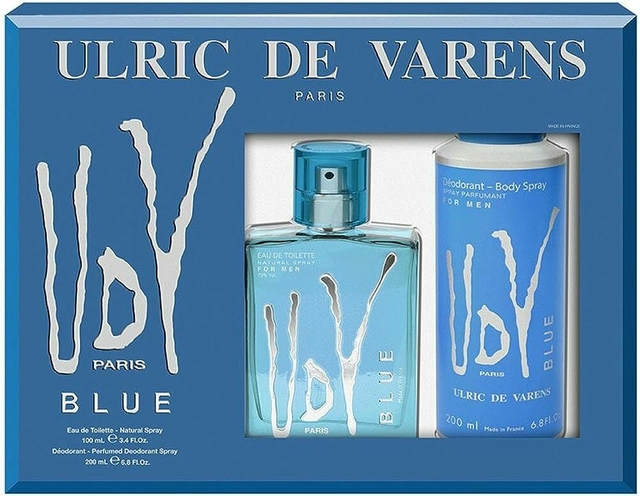Parfum UdV - Ulric De Varens Varensia Eau De Parfum - 50 Ml, Fabriqué En France, Neuf