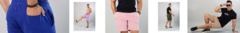 Banner da categoria Short moletinho