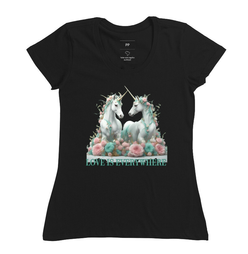 Camisetas Femininas - Compre Camisetas Online