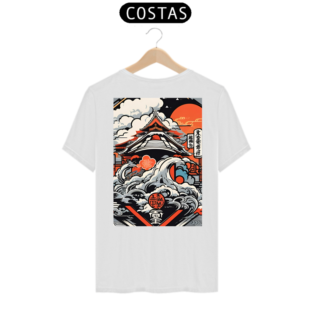 Japanese CAMISA STREETWEAR 2023 VShop