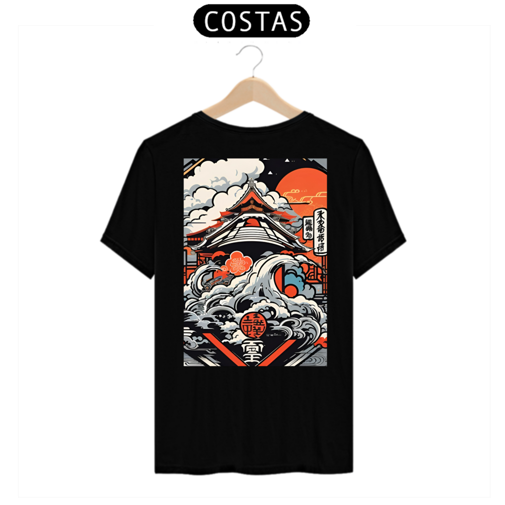 Japanese CAMISA STREETWEAR 2023 VShop