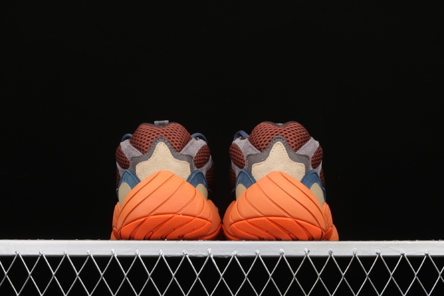 Adidas yeezy naranja outlet 500