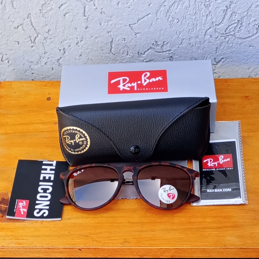 Buy Grey Sunglasses for Men by Ray-Ban Online | Ajio.com
