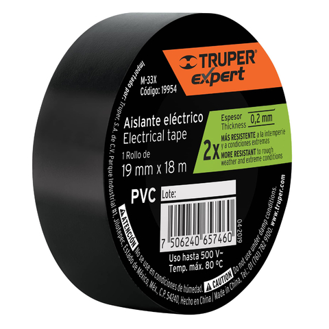 Sellador Acrilico Negro 280 Ml Truper Silicon Negro - Gris Sellador Tubo de  silicon Sellador Vidrio, Aluminio