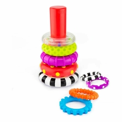 Juguete De Círculos Apilables Sassy - comprar online