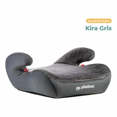 Alzador Pikaboo Kira Gris