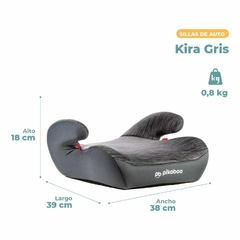 Alzador Pikaboo Kira Gris en internet