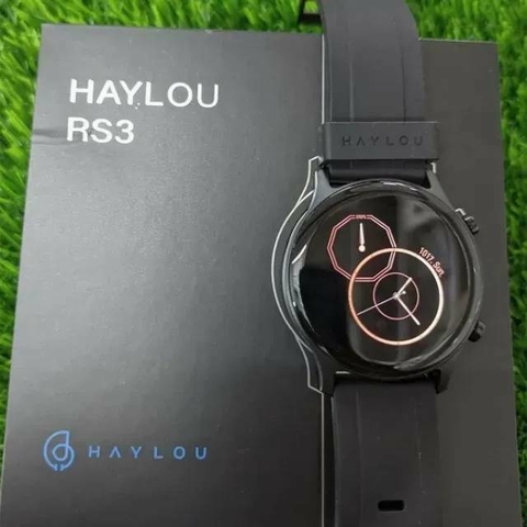 SMARTWATCH HAYLOU SOLAR LS05 - Comprar em SH CONECTA