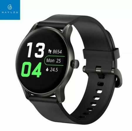 SMARTWATCH HAYLOU SOLAR LS05 - Comprar em SH CONECTA