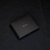 Tarjetero Slim Black en internet