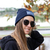 Gorro Argentina - Azul - Cima Basics