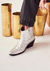 BOTAS TEXANAS FIOLEK PLATA - comprar online