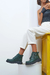 BOTIN DELORME VERDE - Natacha Shoes