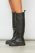 BOTA LARGA MARQUES NEGRO