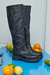BOTA LARGA MOTLEY NEGRO