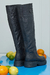 BOTA LARGA MOTLEY NEGRO - comprar online