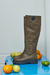 BOTA LARGA MOTLEY VERDE