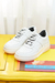 ZAPATILLA POIRET BLANCO - comprar online