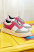 ZAPATILLA POIRET FUCSIA - comprar online