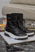 BOTA CORTA SCILTIAN NEGRO - comprar online