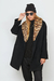 SACO ERTE ANIMAL PRINT