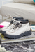 BOTIN ZAK OFF WHITE - comprar online