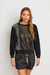 BUZO POLLUX NEGRO/LILA