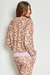 BUZO DUNBAR ANIMAL PRINT / LILA - comprar online