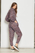 MONO MORZINE ANIMAL PRINT - Natacha Shoes