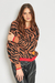 SWEATER TIGNES ANIMAL PRINT - comprar online