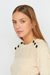 SWEATER GRAY NEGRO - comprar online