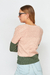 SWEATER GRAY VERDE - Natacha Shoes