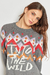 SWEATER LAUSANA GRIS en internet