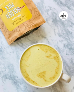 GOLDEN MILK en internet