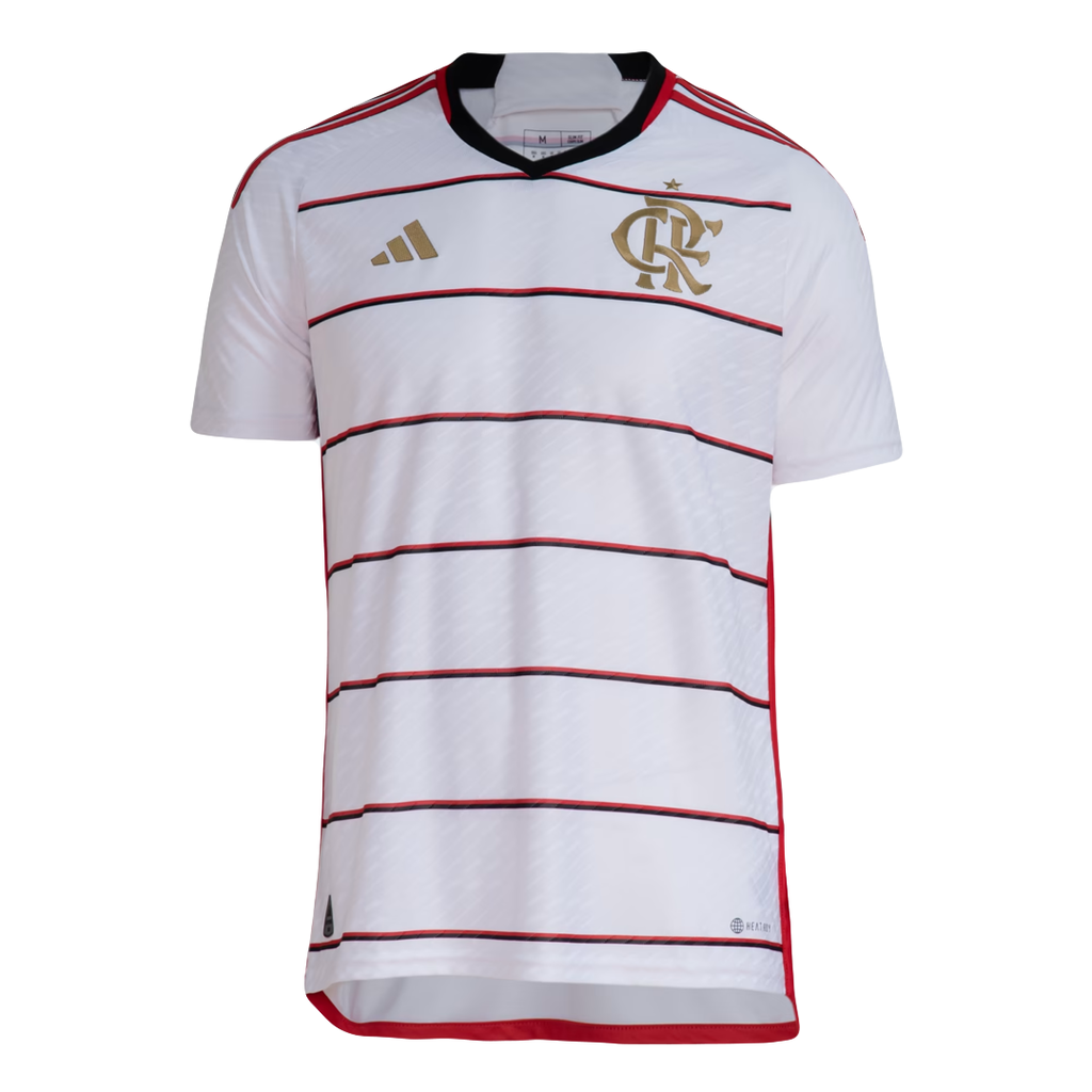 Camisa Flamengo ll 23/24 Branca